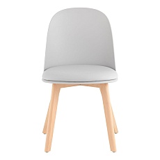 Кухонный стул Stool Group Fog SL-7022DM grey 66010 4