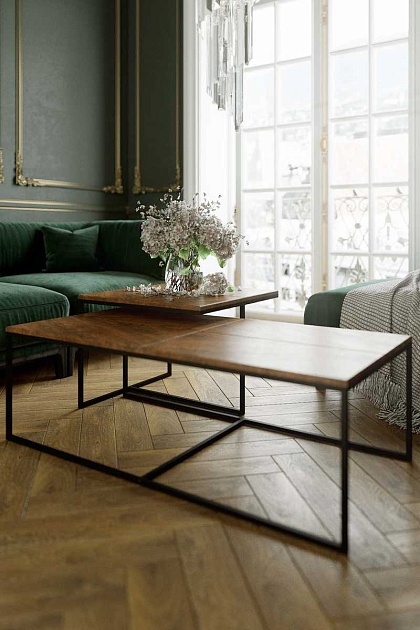 Журнальный стол Мебелик Эклектик 005014 Фото № 8