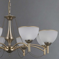 Люстра Illumico IL0653-8PSQ-25AB ELITE 1