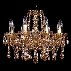 Подвесная люстра Bohemia Ivele 1413/8/165 G M721