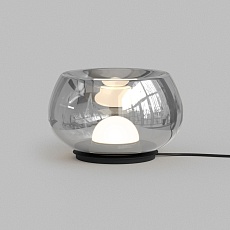 Настольная светодиодная лампа Denkirs Floa DK6747-BK+SM