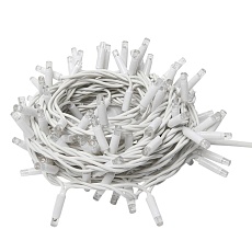 Светодиодная гирлянда Uniel без вилки белый ULD-F90PRO S5M-050/SWK WH UL-00013243 4