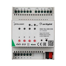 Диммер Arlight KNX-104-Dim-DIN 025658 2