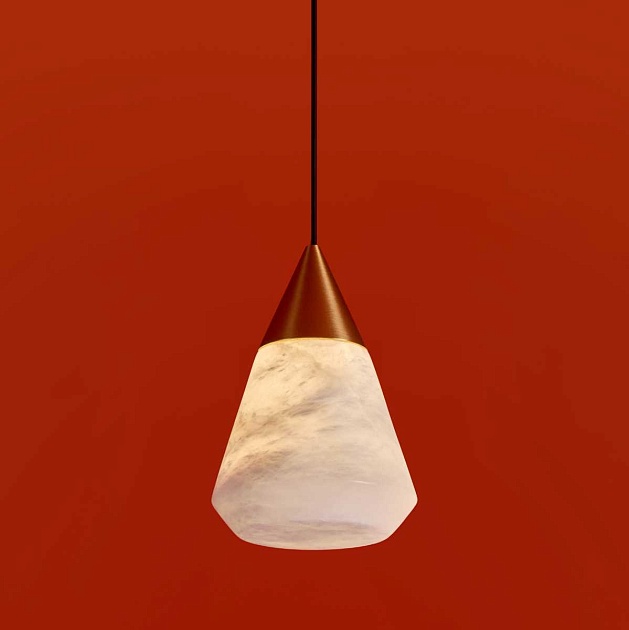 Подвесной светильник Freya Modern Cave FR5631PL-L6BS1 Фото № 6