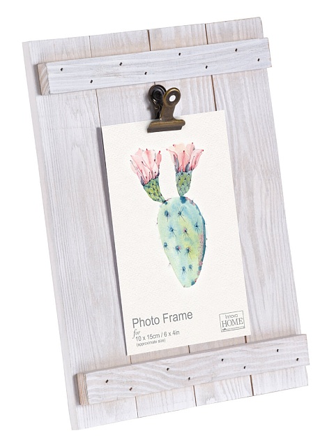 Фоторамка Innova PI09911 Ф/рамка 10*15 Wood Arizona, дерево (6/384) Б0037311 Фото № 1