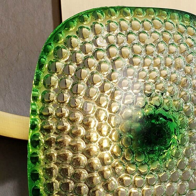 Настенный светодиодный светильник Imperium Loft Shield 158397-26 Фото № 6