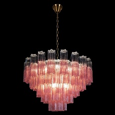 Подвесная люстра Loft IT Murano 10580/800 Clear pink 5