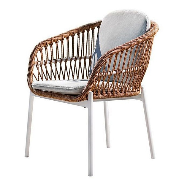 Садовое кресло Garda Decor Бари 39AR-KRES-419 Фото № 1