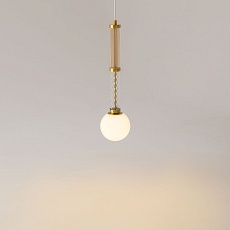 Подвесной светильник Maytoni MOD287PL-01BS 4