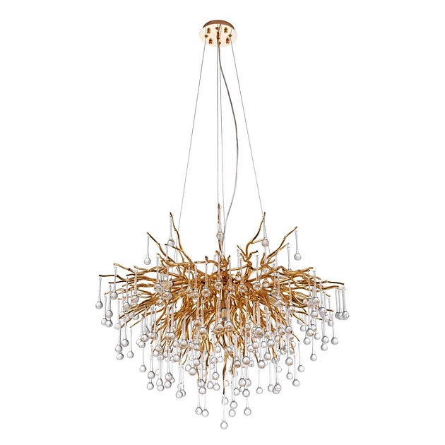 Подвесная люстра Divinare Salice 3132/01 SP-10 Фото № 1