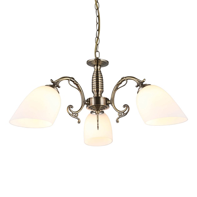 Подвесная люстра Omnilux Tellaro OML-56407-03 изображение 1 Подвесная люстра Omnilux Tellaro OML-56407-03 Фото № 1