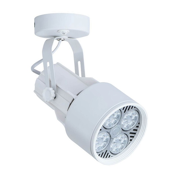 Спот Arte Lamp A6252AP-1WH фото 