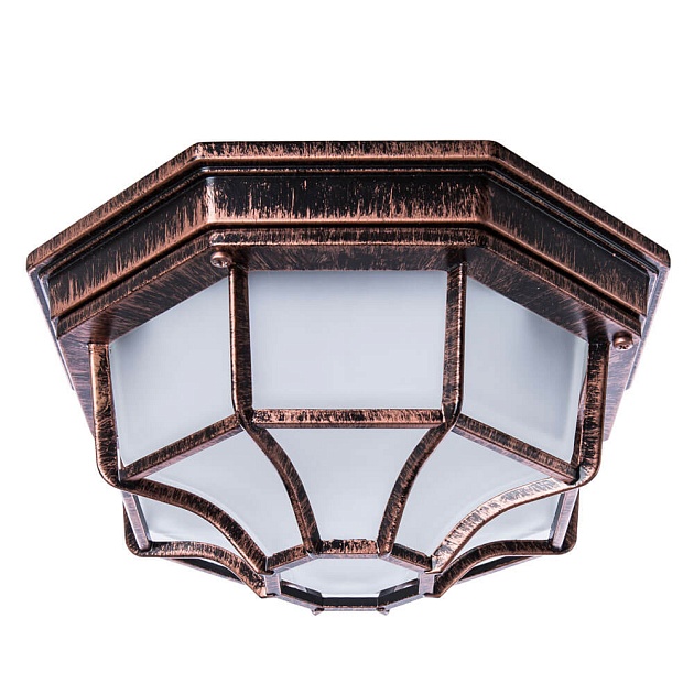 Уличный светильник Arte Lamp Pegasus A3100PL-1AC изображение 1 Уличный светильник Arte Lamp Pegasus A3100PL-1AC Фото № 1