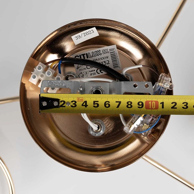 Потолочная люстра Citilux Лайма CL155132 Фото № 2