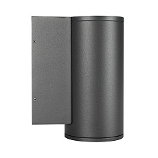 Уличный настенный светодиодный светильник Arlight LGD-Forma-Wall-R90-12W Day4000 032575 2
