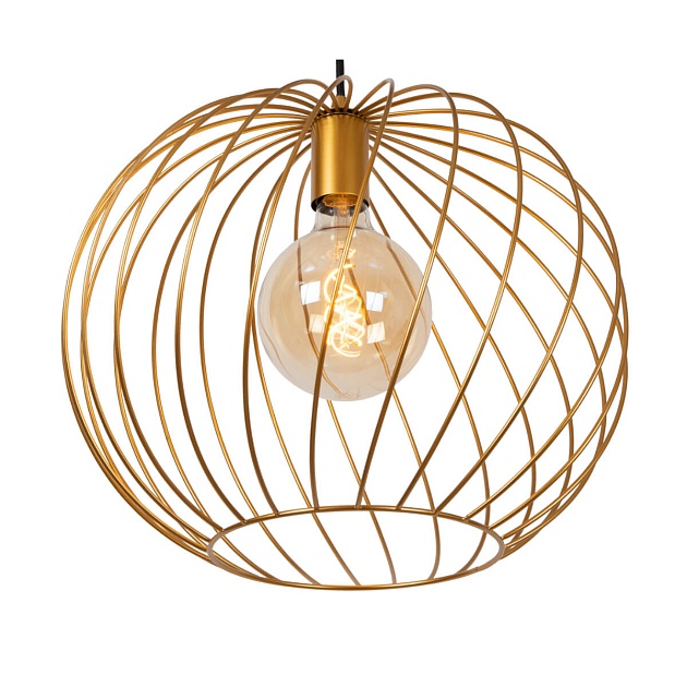 Подвесной светильник Lucide DANZA 21428/40/02 изображение 2 Подвесной светильник Lucide DANZA 21428/40/02 Фото № 2