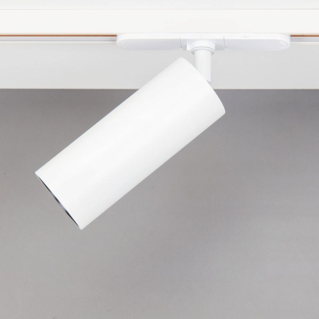 Трековый светодиодный светильник Citilux Тубус CL01T120N изображение 3 Трековый светодиодный светильник Citilux Тубус CL01T120N Фото № 3