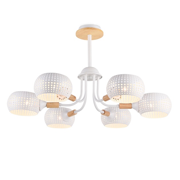 Подвесная люстра Ambrella light Traditional Loft TR80166 Фото № 1