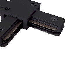 Коннектор T-образный Maytoni Track TRA001CT-11B 1