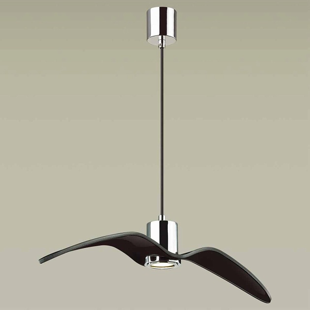 Подвесной светильник Odeon Light Pendant Birds 4901/1B Фото № 3
