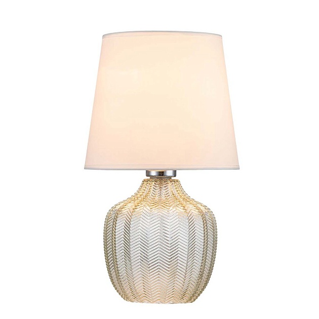 Настольная лампа Escada Pion 10194/L Clear изображение 1 Настольная лампа Escada Pion 10194/L Clear Фото № 1