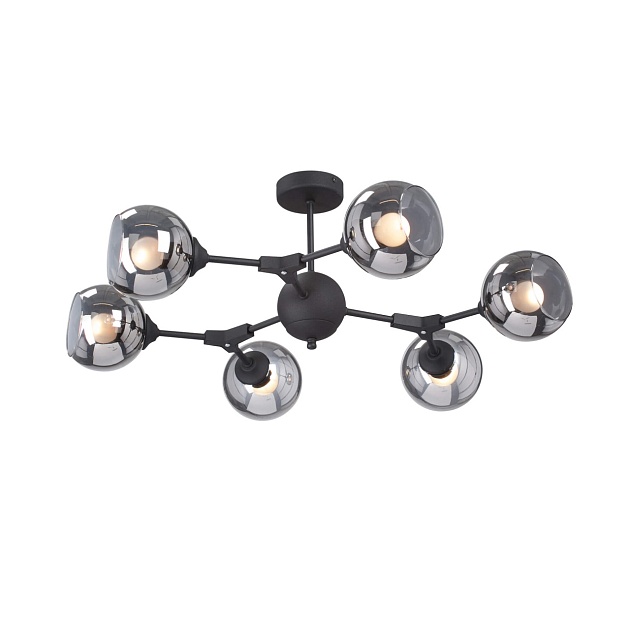 Потолочная люстра Vitaluce V4994-1/6PL Фото № 1