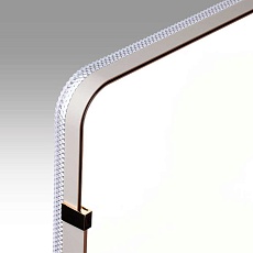 Настенно-потолочный светодиодный светильник Sonex Pale Olidi White 7680/EL 3