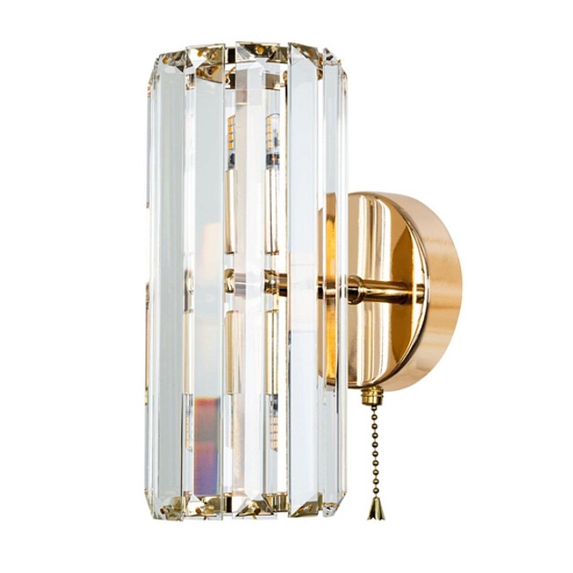 Бра Arte Lamp Santorini A1049AP-2GO Фото № 1