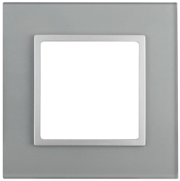 Рамка 1-постовая ЭРА Elegance 14-5101-03 Б0034472 Фото № 1