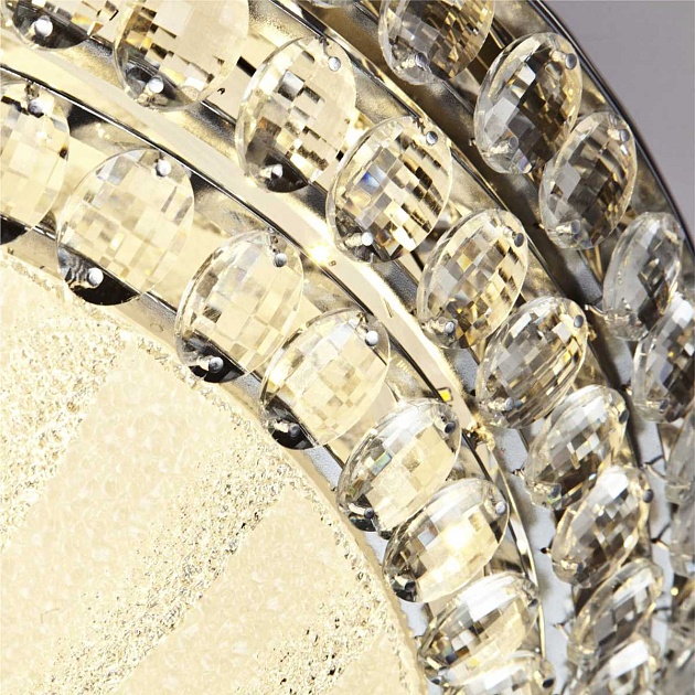 Потолочный светильник LED4U L1101-750 CR Фото № 2