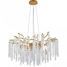 Подвесная люстра Arte Milano Milan23 230901/D760/10/A Gd