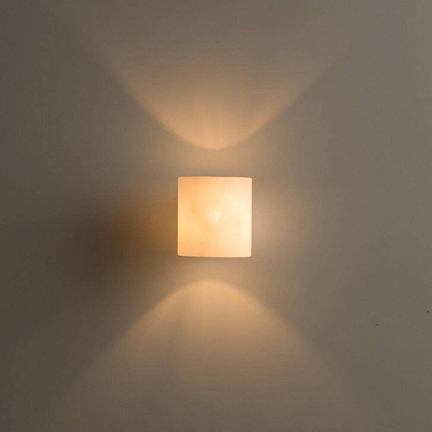 Настенный светильник Arte Lamp Interior A7860AP-1WH фото 2