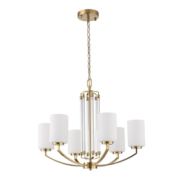Подвесная люстра ST Luce Opalus SL1403.303.06 изображение 9 Подвесная люстра ST Luce Opalus SL1403.303.06 Фото № 9