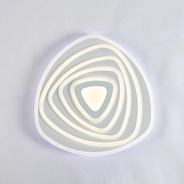 Потолочный светодиодный светильник Citilux Триест Смарт CL737A35E изображение 9 Потолочный светодиодный светильник Citilux Триест Смарт CL737A35E Фото № 9