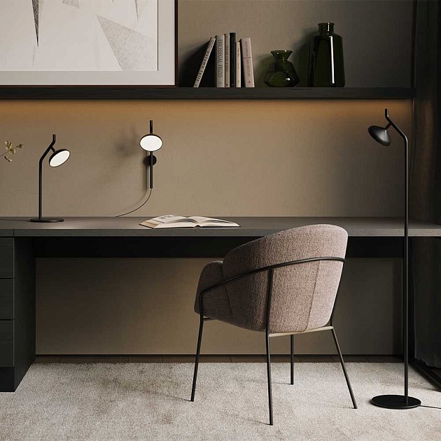 Настольная лампа Maytoni MOD451TL-L8B3K1 изображение 8 Настольная лампа Maytoni MOD451TL-L8B3K1 Фото № 8