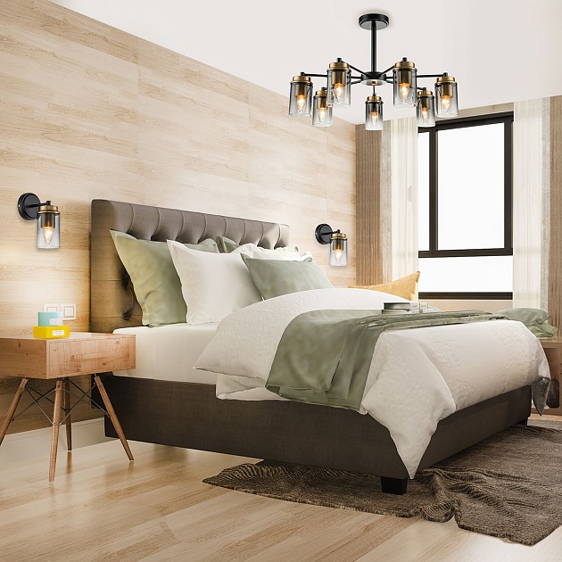 Потолочная люстра Escada Dinasty 2118/7P Фото № 6