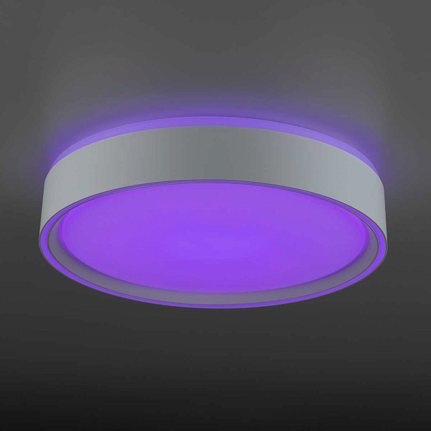 Потолочный светодиодный светильник Citilux Boss CL751250G Фото № 5