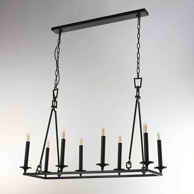 Подвесная люстра Citilux Маркиз CL471245 Фото № 6