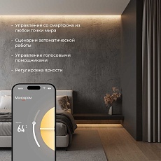 Контроллер для светодиодных лент dimming Elektrostandard 95004/00 a055256 4