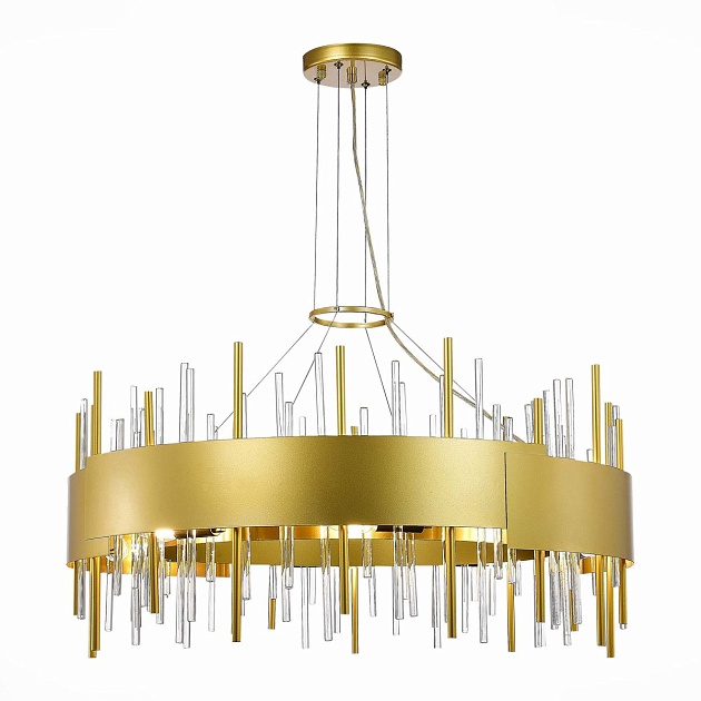 Подвесная люстра ST Luce Olvera SL1633.203.16 Фото № 1