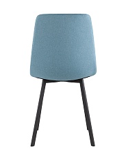 Кухонный стул Stool Group Chilly рогожка голубой OS-2011 1009-8 4