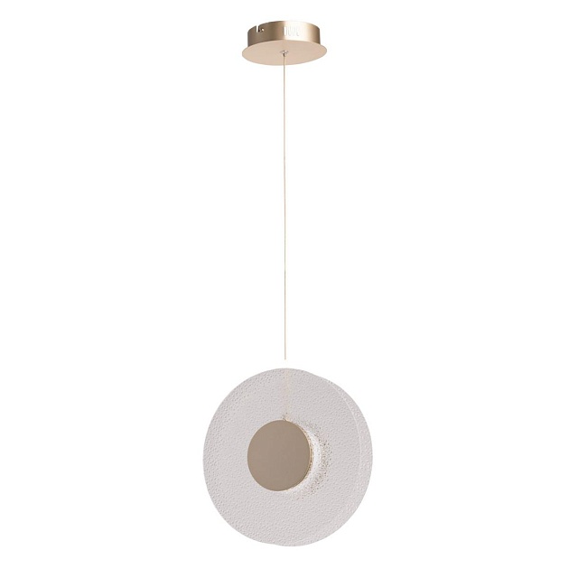 Подвесной светильник De Markt Фрайталь 663012701 Фото № 1