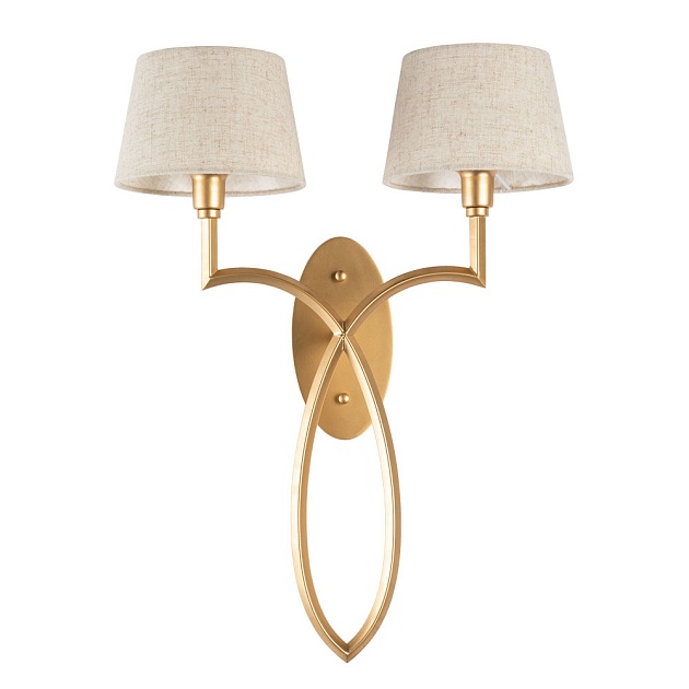 Бра Divinare Florence 6819/19 AP-2 Фото № 1