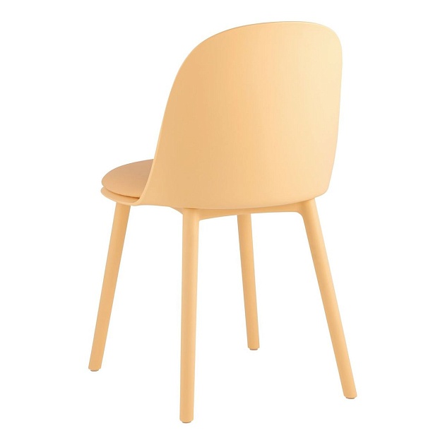 Кухонный стул Stool Group Fog SL-7022DP yellow 70139 изображение 4 Кухонный стул Stool Group Fog SL-7022DP yellow 70139 Фото № 4