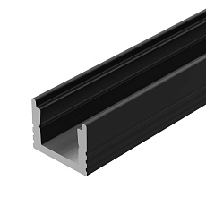 Профиль Arlight SL-Mini-8-H6-2000 Anod Black 030522 2