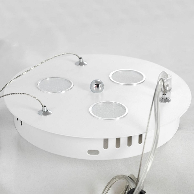 Подвесной светильник Lussole Cuscino GRLSP-8602 изображение 3 Подвесной светильник Lussole Cuscino GRLSP-8602 Фото № 3