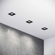 Встраиваемый светильник Elektrostandard 25057/01 a067711 1