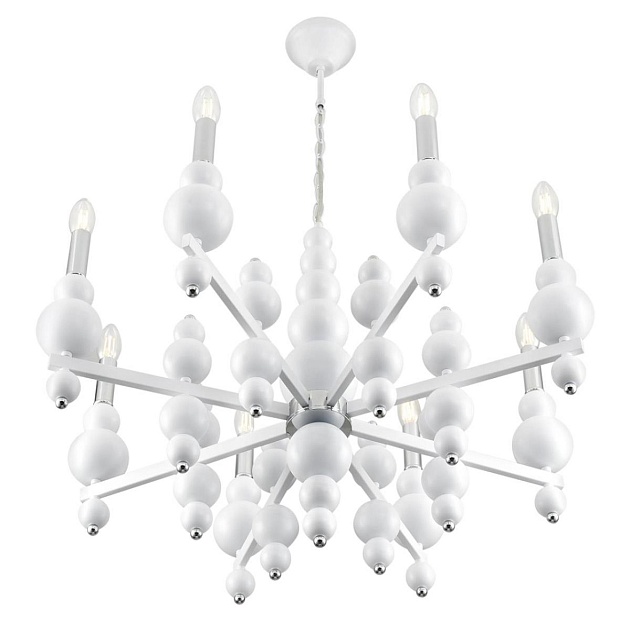 Подвесная люстра Lumion Nana Moderni 8260/8 изображение 7 Подвесная люстра Lumion Nana Moderni 8260/8 Фото № 7