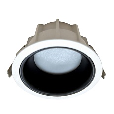 Встраиваемый светодиодный светильник Wertmark Dorsum WTD.O07.060.40.07