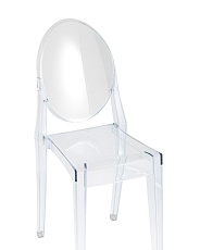 Кухонный стул Stool Group Victoria Ghost прозрачный XH-8071 transp 1